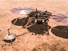 Tàu thăm dò sao Hỏa của NASA ngừng hoạt động 